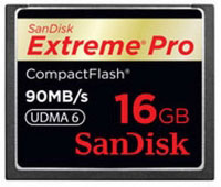 Sandisk SDCFXP-016G-E91